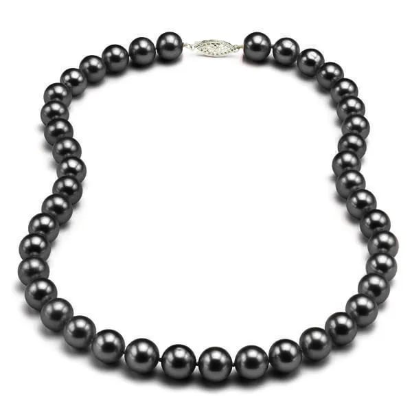🔥 Last Day Promotion 49% OFF+Gift Box (Free) 🎁 AAAA Pearl Necklace-POIULTD