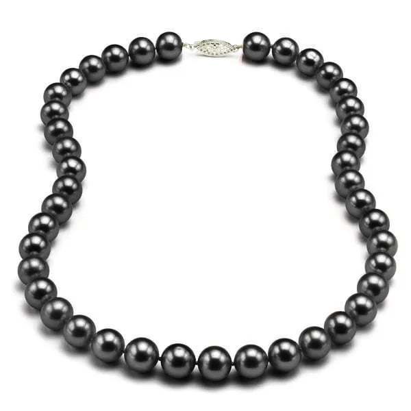 🔥 Last Day Promotion 49% OFF+Gift Box (Free) 🎁 AAAA Pearl Necklace-POIULTD