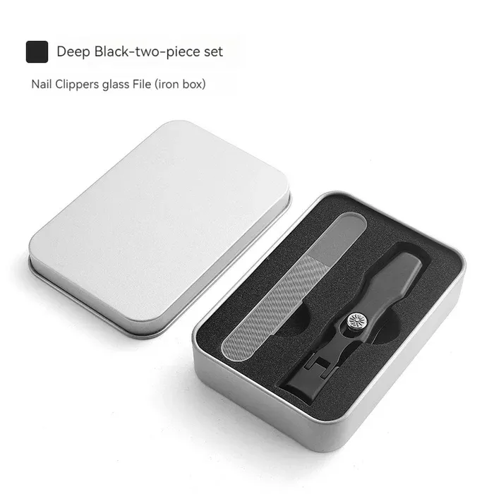 🔥 Ultra Sharp Stainless Steel Nail Clippers-POIULTD