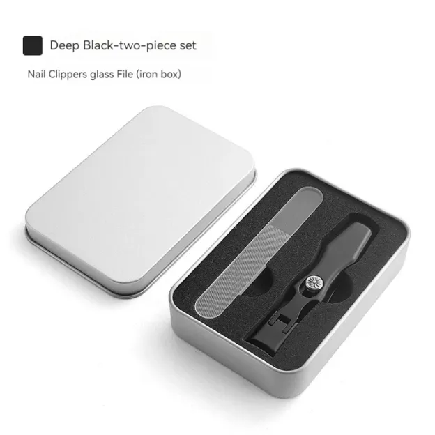 🔥 Ultra Sharp Stainless Steel Nail Clippers-POIULTD