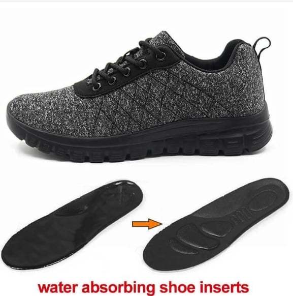 Women's Casual Fashion Comfortable Breathable Elastic Air-Cushion Non-Slip Sports Sneaker
