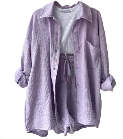 Zweiteiliger Langarmshirt-Damen-Freizeitanzug für Damen-POIULTD