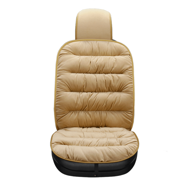 🎅Cushioned Car Seat Cover-POIULTD
