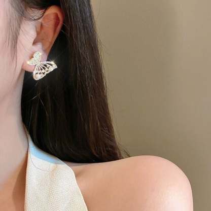 ✨ Butterfly Earrings-POIULTD