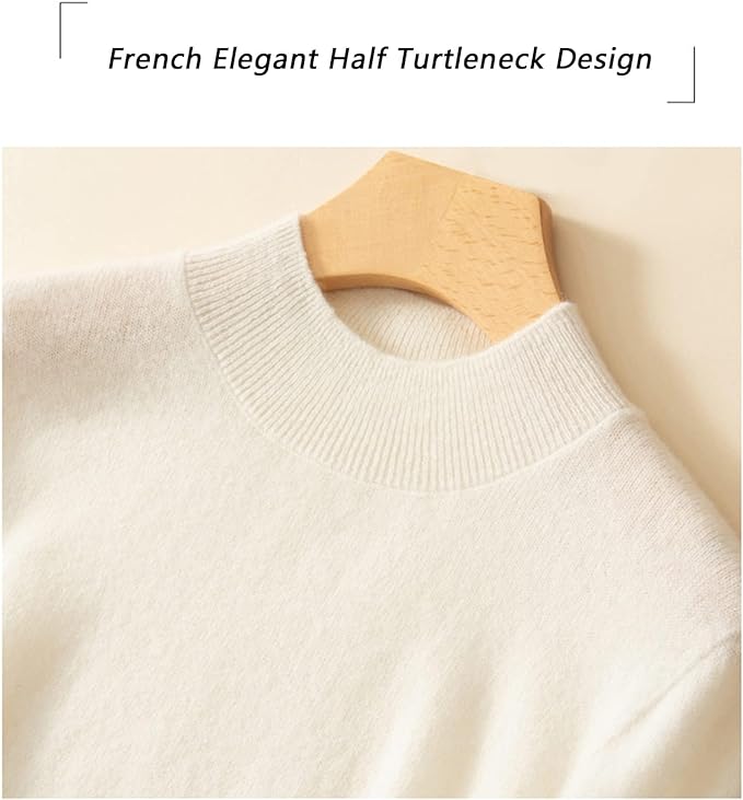 ☃Winter Hot Sale 49% OFF🔥-Cashmere Sweaters for Women