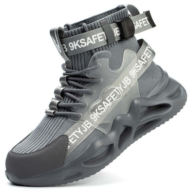 2023 Steel Toe Work Shoes No.7719-POIULTD