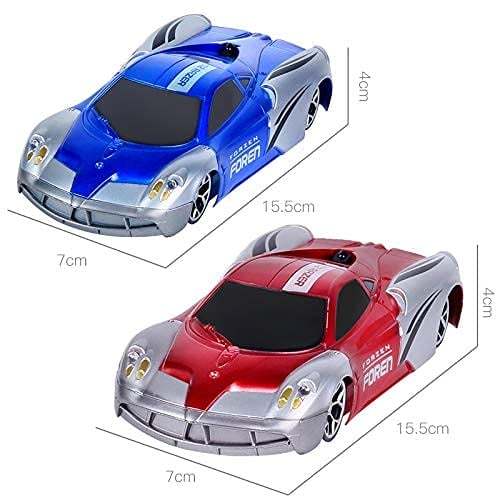 💥LAST SALE 49% OFF-Wall Climbing Car,Electric Remote Toy Racing-POIULTD