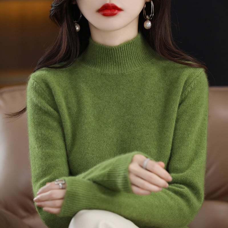 ☃Winter Hot Sale 49% OFF🔥-Cashmere Sweaters for Women