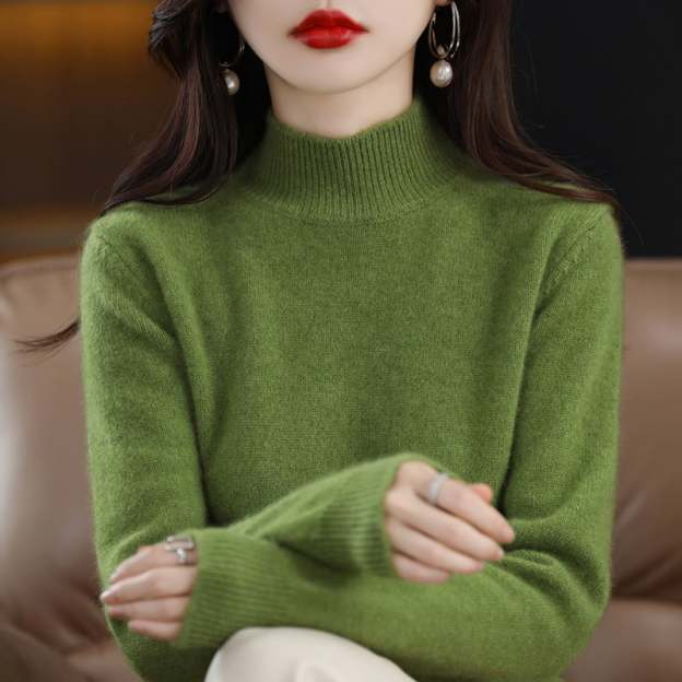 ☃Winter Hot Sale 49% OFF🔥-Cashmere Sweaters for Women