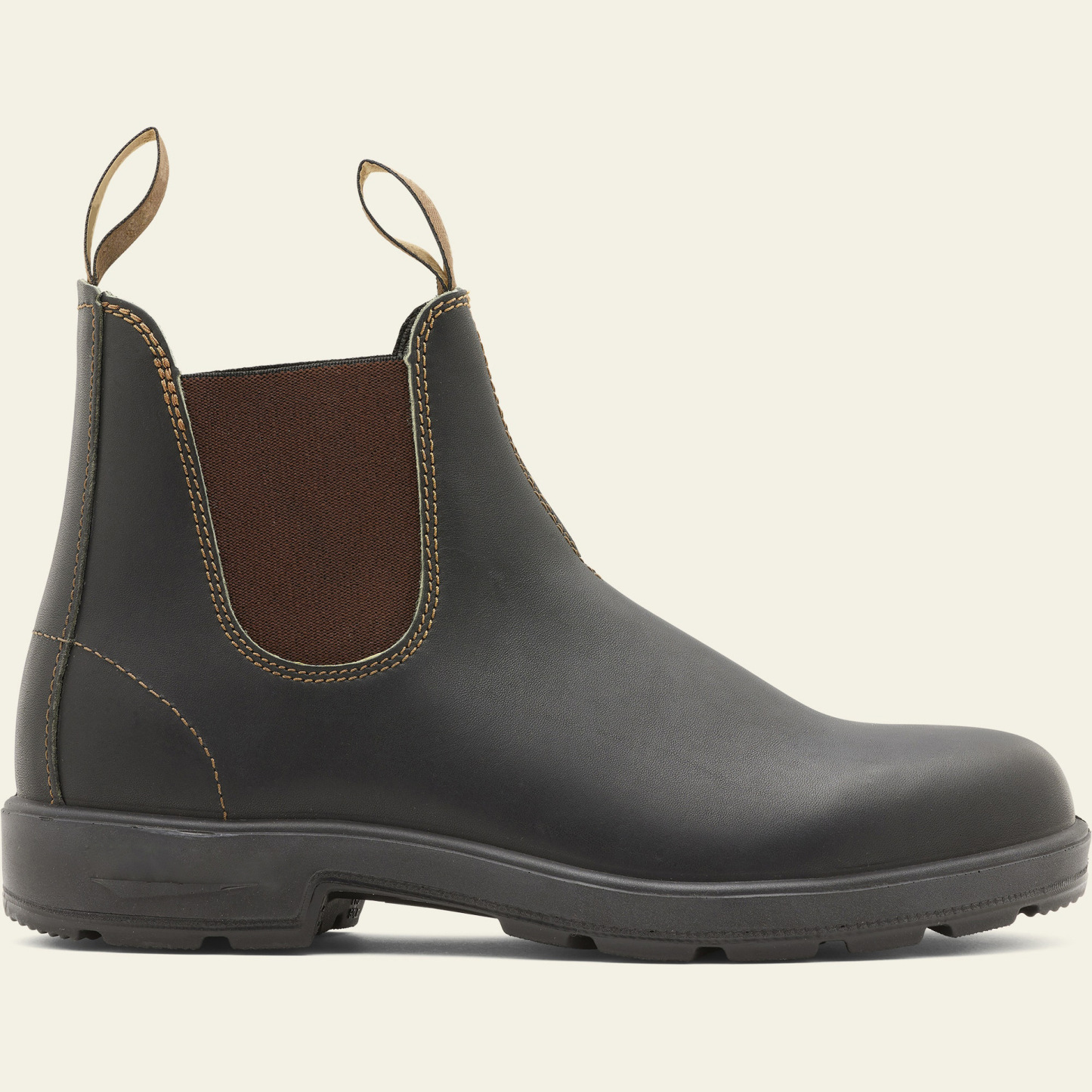 Vintage Leather Boots Martin Boots-POIULTD