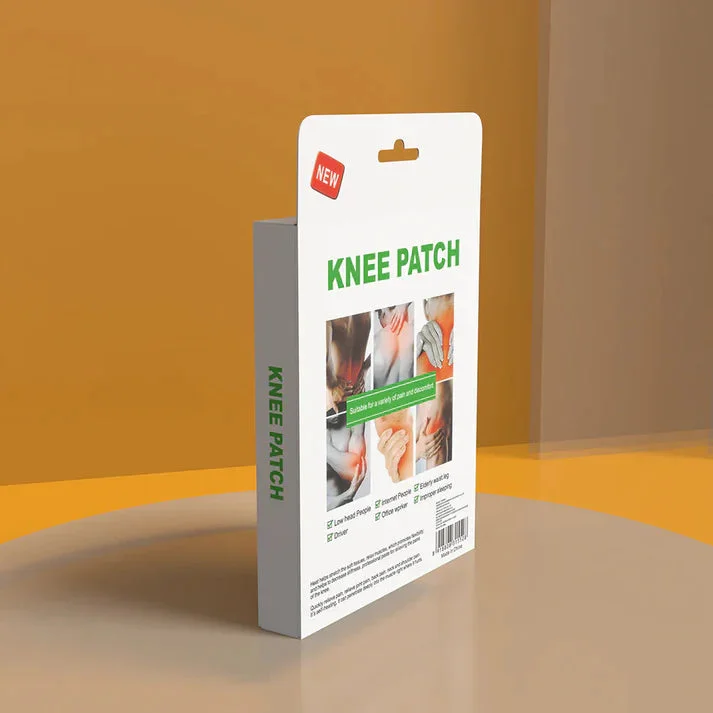 ⭐Natural Knee Pain Patches-POIULTD