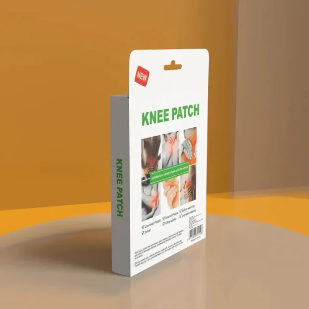 ⭐Natural Knee Pain Patches-POIULTD