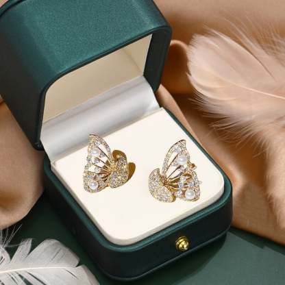 ✨ Butterfly Earrings-POIULTD