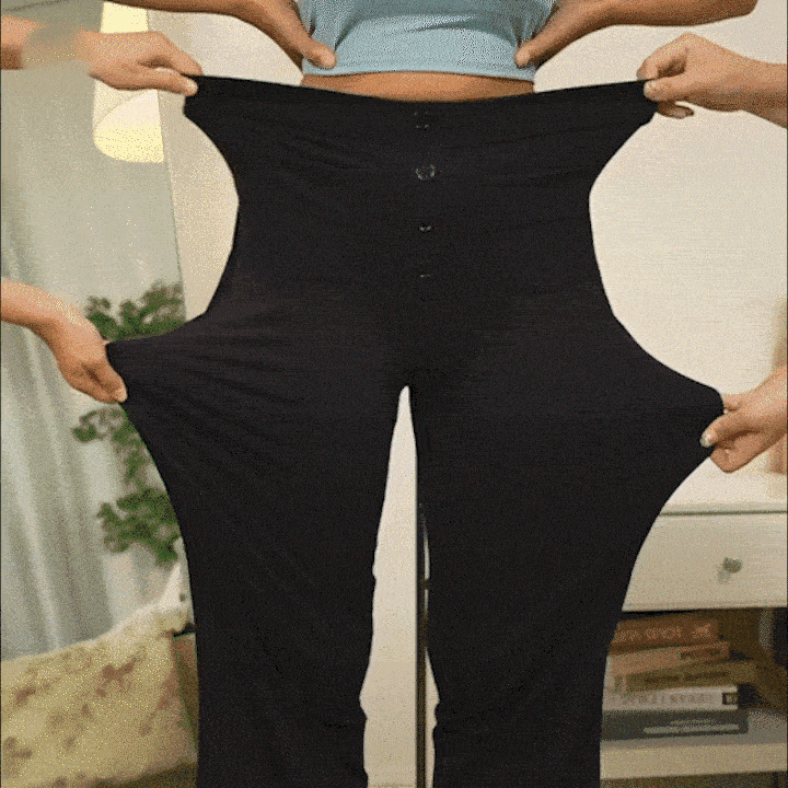 🔥Last Day 49% OFF🔥Women's Casual High Waist Stretch Pants | breathable and comfortable