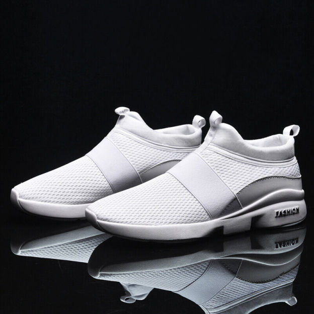 2023 MEN'S BREATHABLE SPORTS NON-SLIP SHOES-POIULTD