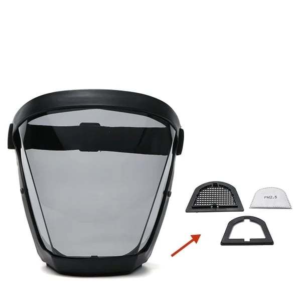 🔥🔥2024 Hot Sale🔥🔥Anti-Fog Protective Full Face Shield-POIULTD