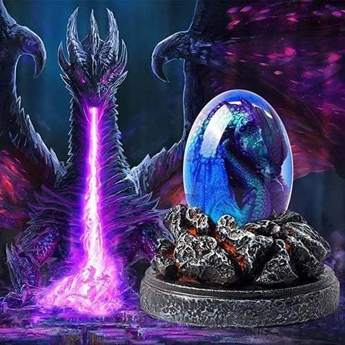 🐉Lava Dragon Egg-Perfect gift for dragon lovers🐉-POIULTD