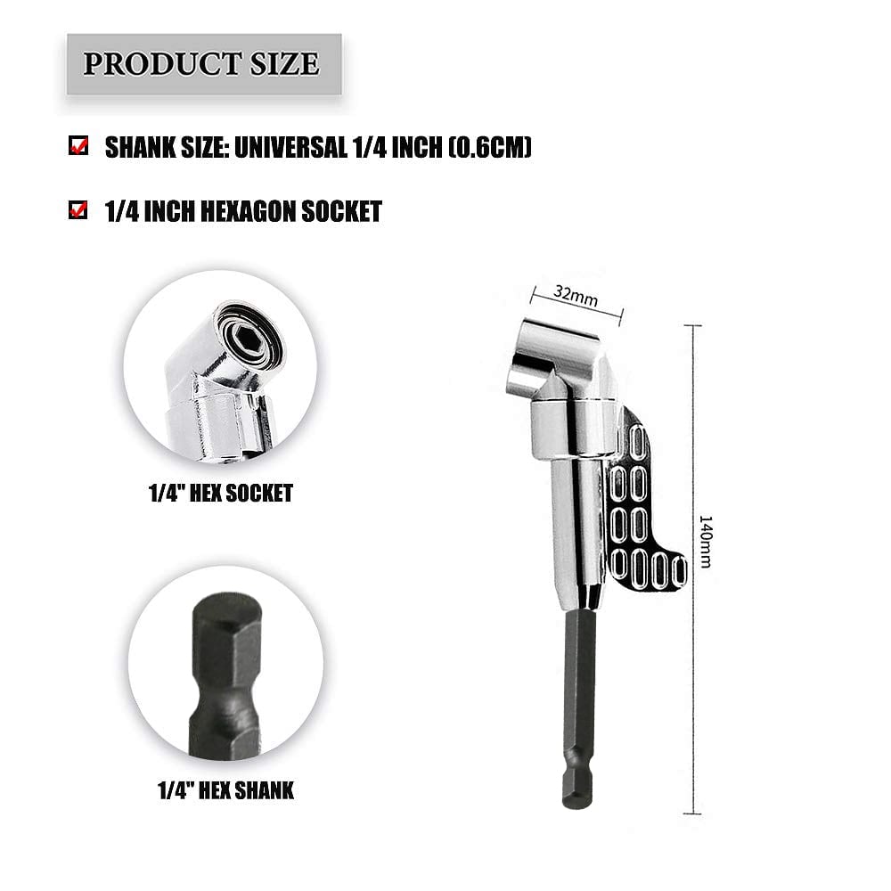 🔥105 Degree Right Angle Drive Drilling-POIULTD