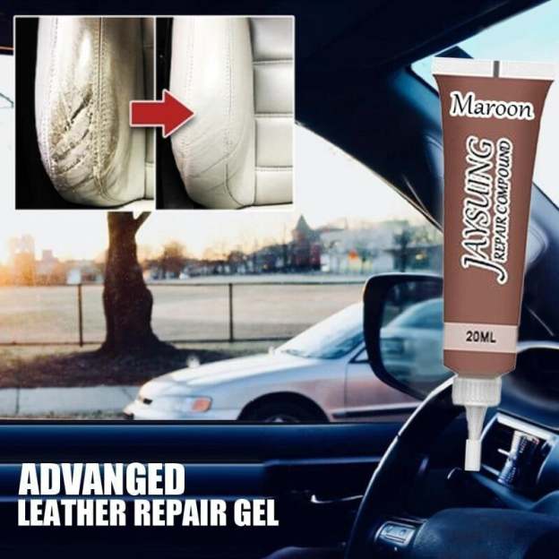 Advanced Leather Repair Gel-POIULTD