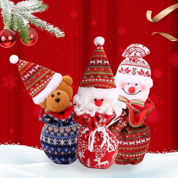 Cute gift doll bag🔥-POIULTD