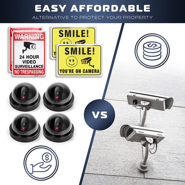 Security Camera Models for Home and Businesses-POIULTD