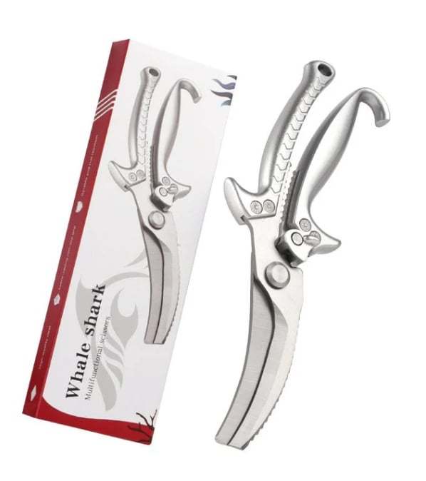 Multi-functional Kitchen Scissors Bone Shears-POIULTD
