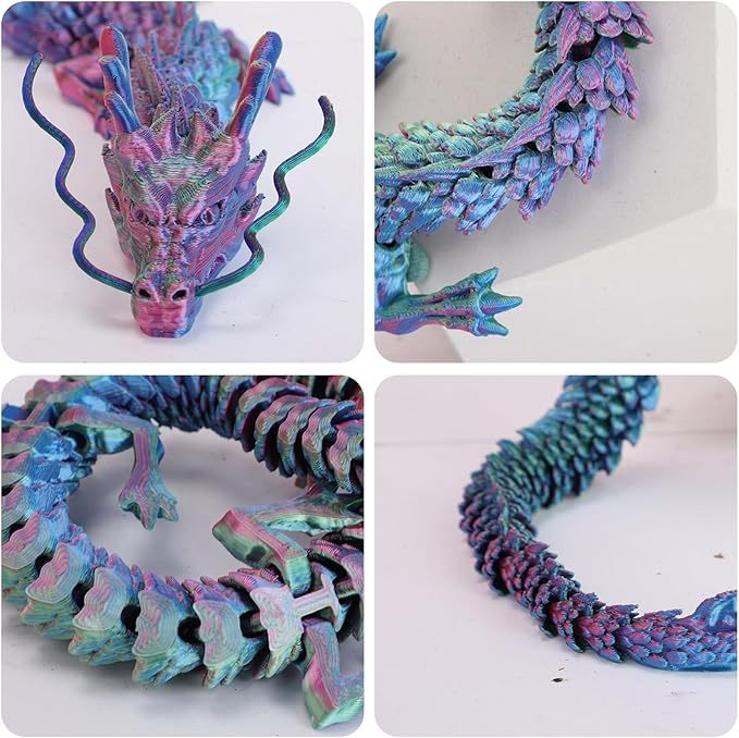 🏆LAST DAY SALE 49% OFF - Mythical Pieces Dragon - Limited Edition-POIULTD