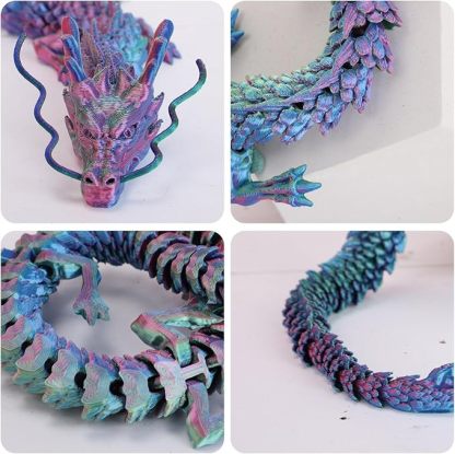 🏆LAST DAY SALE 49% OFF - Mythical Pieces Dragon - Limited Edition-POIULTD