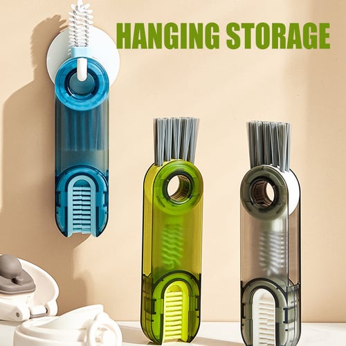 🔥Hot SALE-49% OFF - 3 in 1 Multifunctional Cleaning Brush🧼-POIULTD