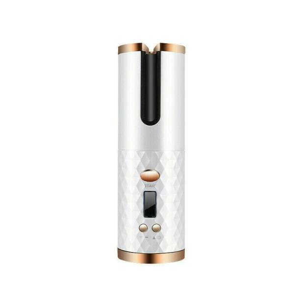 Auto Rotating Ceramic Hair Curler🔥-POIULTD
