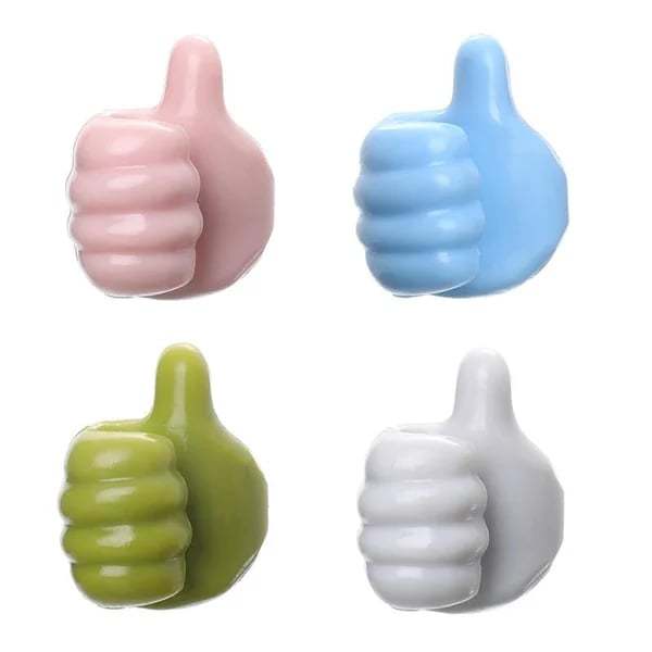 🔥Adhesive Small Hand Hook🌙