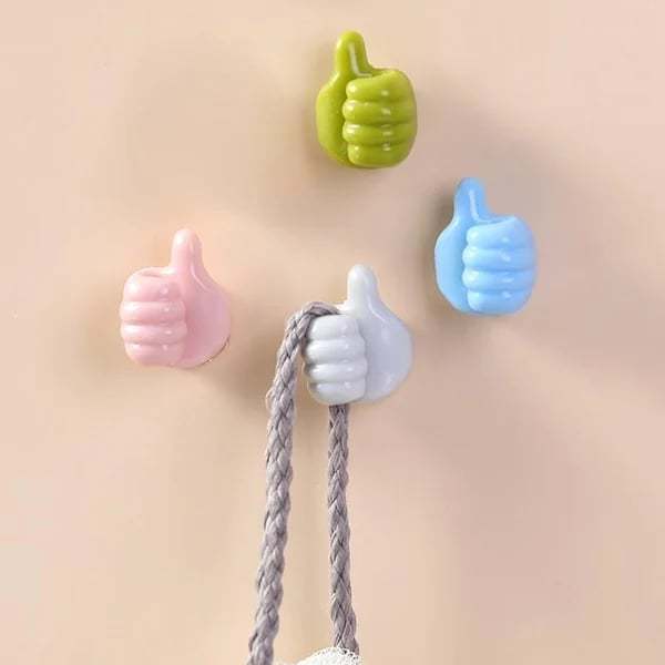 🔥Adhesive Small Hand Hook🌙