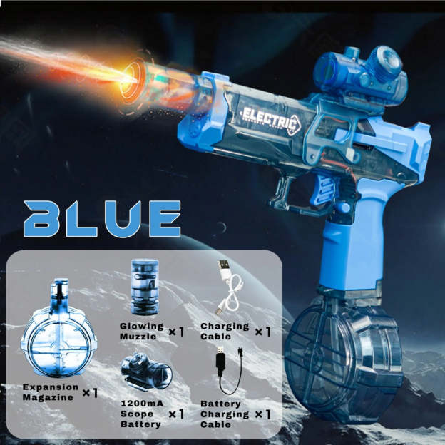 Ultimate Battle Blaster Set-POIULTD