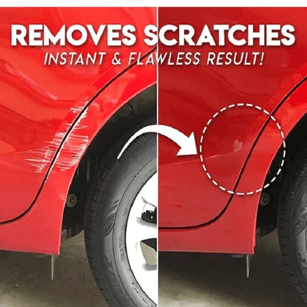 ( 💖HOT SALE NOW-48% OFF) Car Scratch Repair Spray🚙 Suitable for All Colors Car Paint-POIULTD