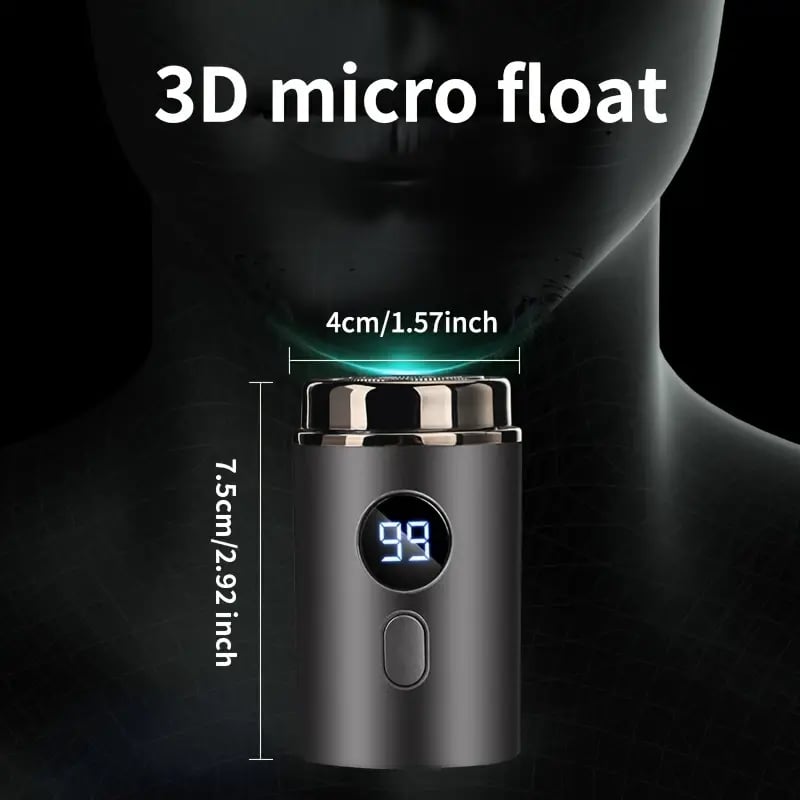 2025 New Mini Carry-On Electric Shaver