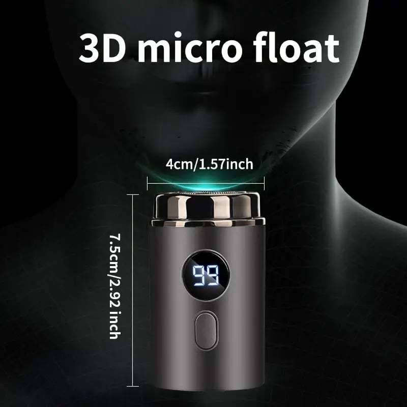 2025 New Mini Carry-On Electric Shaver