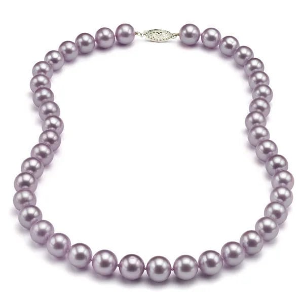 🔥 Last Day Promotion 49% OFF+Gift Box (Free) 🎁 AAAA Pearl Necklace-POIULTD