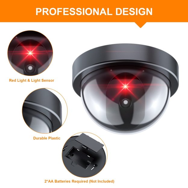 Security Camera Models for Home and Businesses-POIULTD