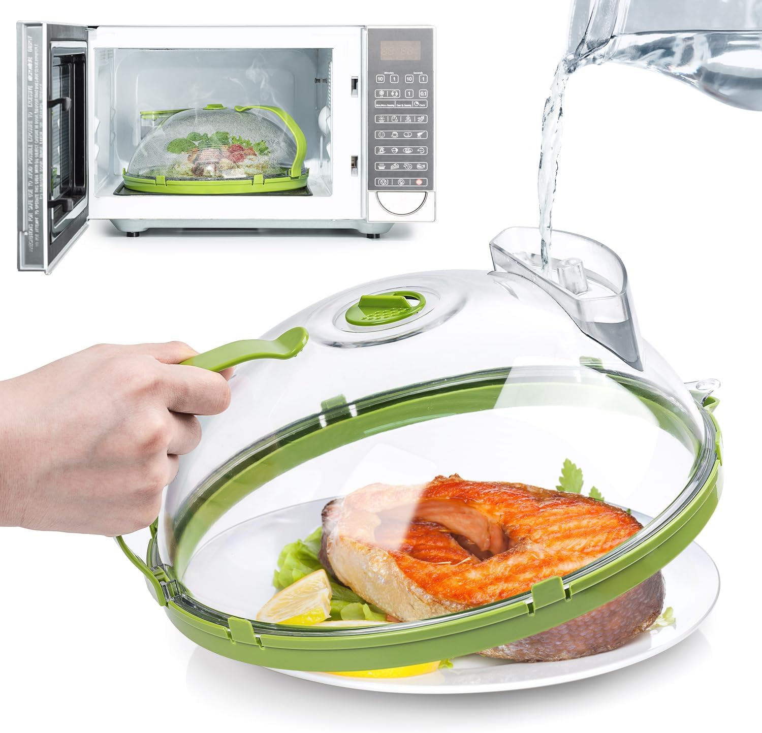 Microwave Cover for Food-POIULTD