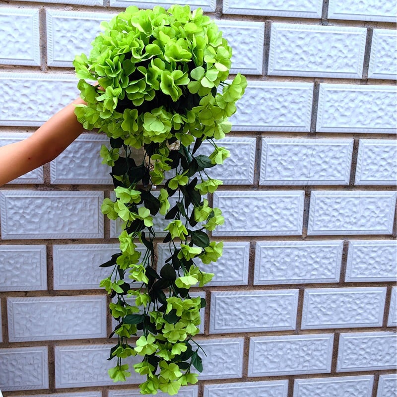 🌷Artificial Hanging Orchid Bouquet