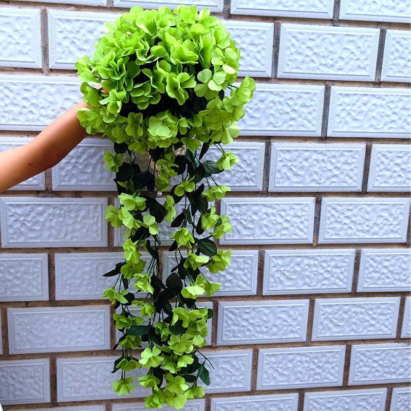 🌷Artificial Hanging Orchid Bouquet