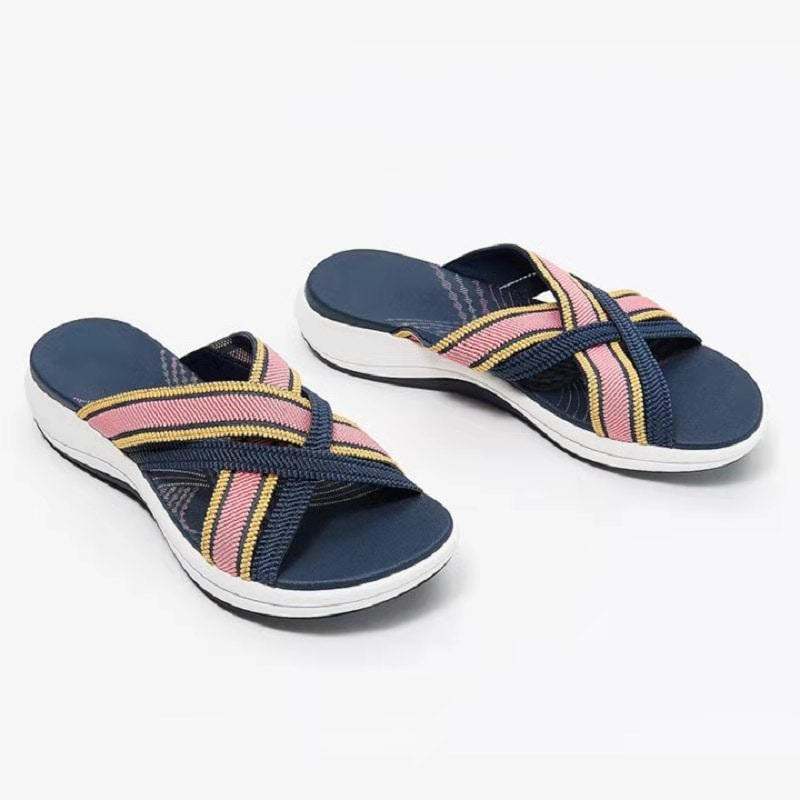 🎉LAST DAY 49% OFF😍💖POIULTD CASUAL WOMEN BREATHABLE COMFY SLIPPERS💖-POIULTD