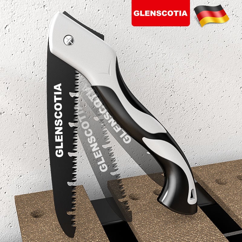 🔥Last Day Sale 48% OFF🔥Germany SK5 Carbon Steel Folding Saw