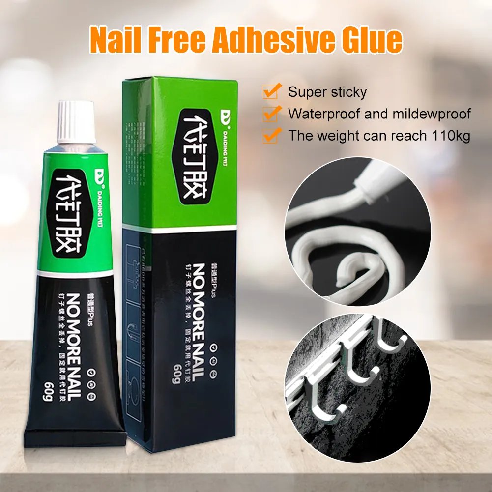 30/60g universal strong quick-drying glue-POIULTD