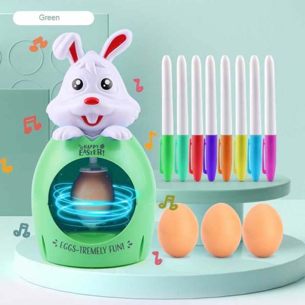 🔥Easter Sale🔥Diy Egg Painting Machine Set