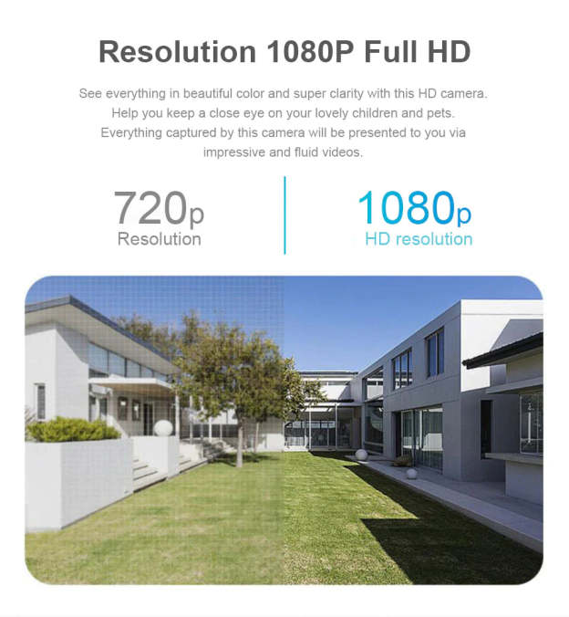 The Original BulbCam360™️ - Wireless Smart Security Cam-POIULTD