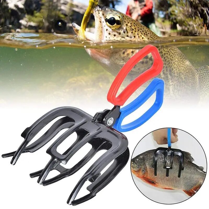 a Fishing Pliers Gripper Metal Fish Control-POIULTD
