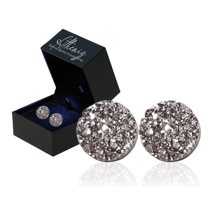 Lovilds Magnetology Lymphvity Germanium Earrings（Limited Time Discount 🔥 Last Day）