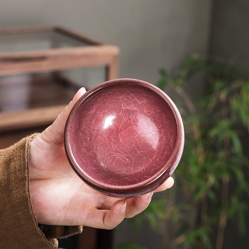 Tenmoku Blush-POIULTD