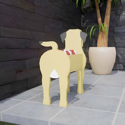 Border Terrier Planter-POIULTD